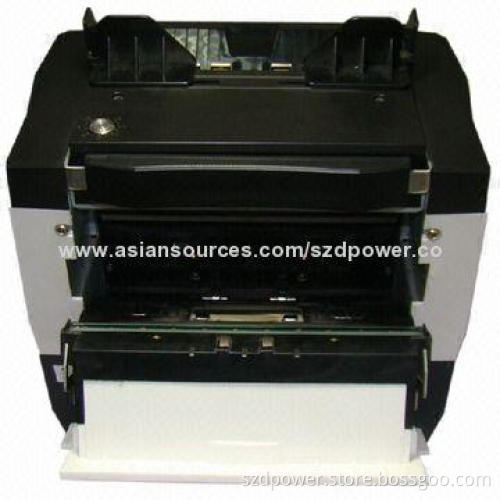Multi-currency Mix Value Counter, 800, 1,000, 1,500 Notes/Minute Counting Speed